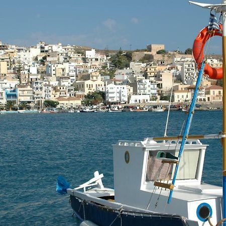 Blue Vista Cottage Sitia 外观 照片