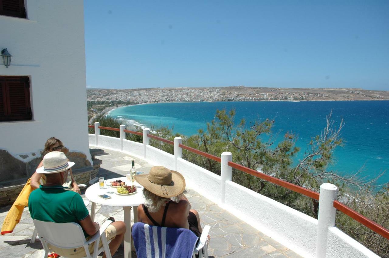 Blue Vista Cottage Sitia 外观 照片