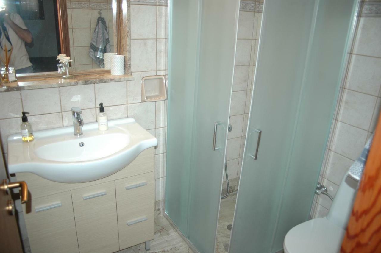 Blue Vista Cottage Sitia 外观 照片